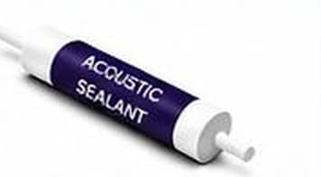 Acoustic Sealant, supplied by MYT Buildings Solutions Adelaide